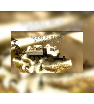 Model Building Restoration Steam Key GLOBAL